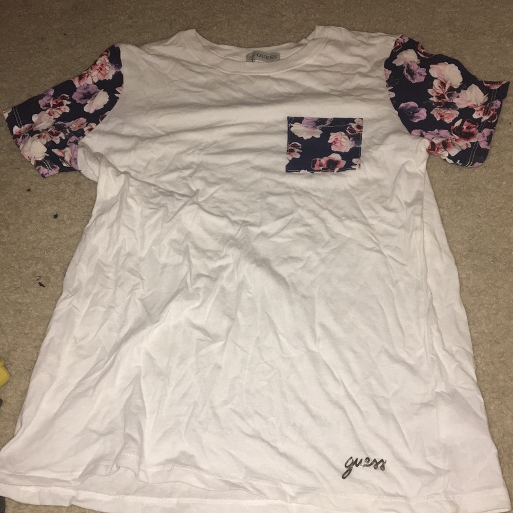 Graphic tee